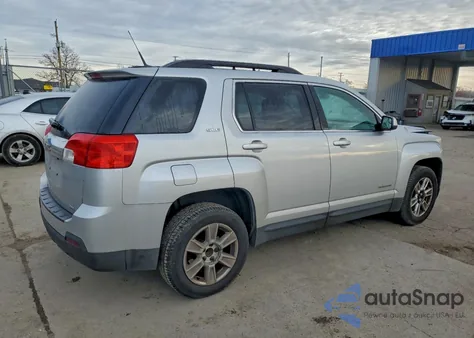 2012 GMC Terrain Sle из США, поврежденный, VIN 2GKALSEK0C6326138